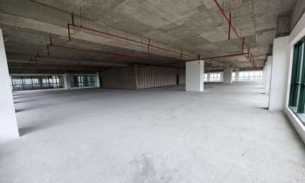 Sala Comercial para Venda em Rio de Janeiro, BARRA DA TIJUCA, 38 vagas
