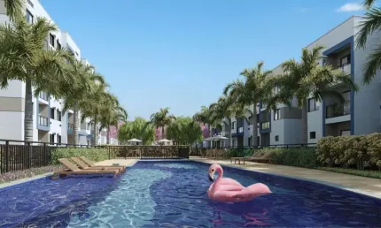 Apartamento para Venda em Rio de Janeiro, RECREIO DOS BANDEIRANTES, 3 dormitórios, 1 suíte, 2 banheiros, 1 vaga
