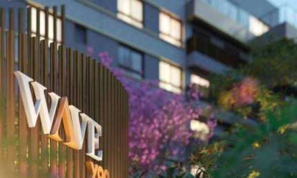 Apartamento Garden para Venda em Rio de Janeiro, RECREIO DOS BANDEIRANTES, 4 dormitórios, 4 suítes, 5 banheiros, 2 vagas