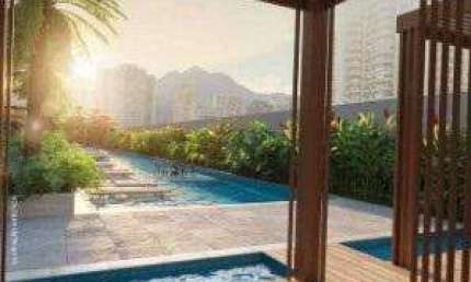 Apartamento Garden para Venda em Rio de Janeiro, RECREIO DOS BANDEIRANTES, 4 dormitórios, 4 suítes, 5 banheiros, 2 vagas