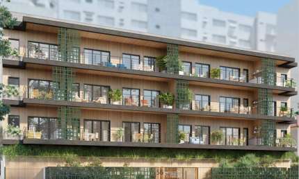 Apartamento para Venda em Rio de Janeiro, GÁVEA, 3 dormitórios, 1 suíte, 2 banheiros, 1 vaga