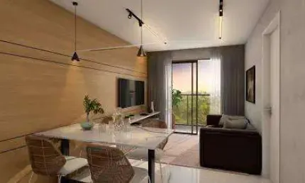Apartamento para Venda em Rio de Janeiro, TIJUCA, 2 dormitórios, 1 suíte, 2 banheiros, 1 vaga