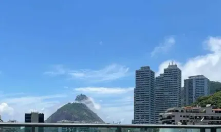 Cobertura Duplex para Venda em Rio de Janeiro, BOTAFOGO, 4 dormitórios, 2 suítes, 4 banheiros, 4 vagas