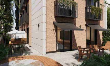 Apartamento para Venda em Rio de Janeiro, GÁVEA, 2 dormitórios, 1 suíte, 2 banheiros, 1 vaga