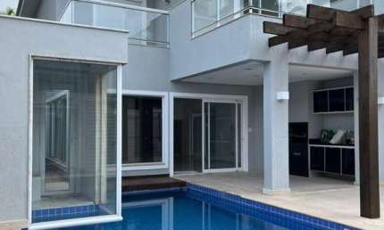 Casa em Condomínio para Venda em Rio de Janeiro, RECREIO DOS BANDEIRANTES, 4 dormitórios, 4 suítes, 6 banheiros, 4 vagas