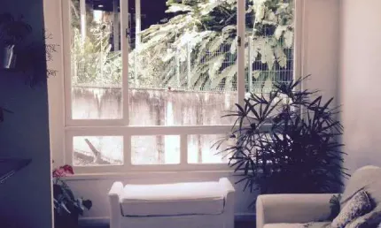 Apartamento para Venda em Rio de Janeiro, JARDIM BOTÂNICO, 2 dormitórios, 3 banheiros, 1 vaga