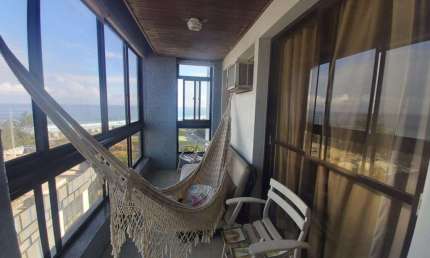 Apartamento para Venda em Rio de Janeiro, BARRA DA TIJUCA, 2 dormitórios, 1 suíte, 2 banheiros, 1 vaga