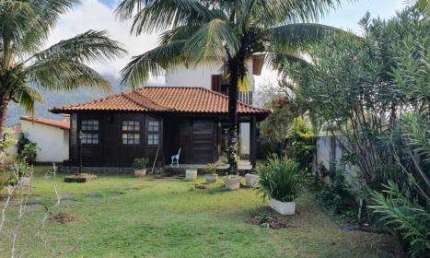 Casa em Condomínio para Venda em Maricá, Jaconé (Ponta Negra), 4 dormitórios, 1 suíte, 5 banheiros, 1 vaga