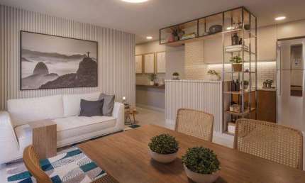 Apartamento para Venda em Rio de Janeiro, CENTRO, 1 dormitório, 1 banheiro