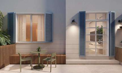 Apartamento Garden para Venda em Rio de Janeiro, LEBLON, 1 dormitório, 1 banheiro