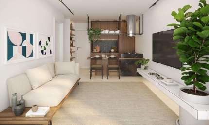 Apartamento para Venda em Rio de Janeiro, LEBLON, 2 dormitórios, 1 suíte, 2 banheiros