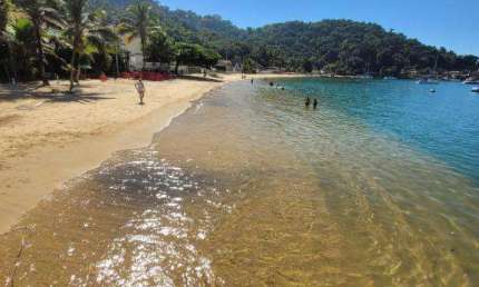 Terreno em Condomínio para Venda em Angra dos Reis, Praia Grande