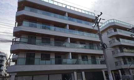 Apartamento para Venda em Cabo Frio, Vila Nova, 3 dormitórios, 1 suíte, 2 banheiros, 1 vaga