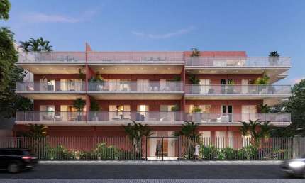 Apartamento para Venda em Rio de Janeiro, BARRA DA TIJUCA, 2 dormitórios, 1 suíte, 2 banheiros, 1 vaga