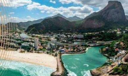 Apartamento para Venda em Rio de Janeiro, BARRA DA TIJUCA, 2 dormitórios, 1 suíte, 2 banheiros, 1 vaga