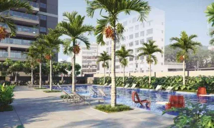 Apartamento para Venda em Rio de Janeiro, TIJUCA, 3 dormitórios, 1 suíte, 2 banheiros, 1 vaga