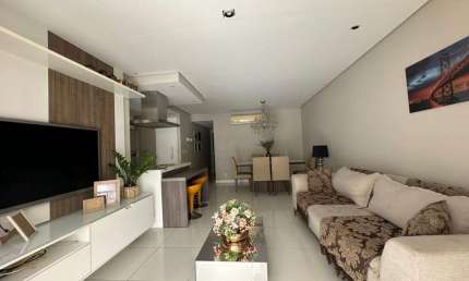Apartamento para Venda em Rio de Janeiro, JACAREPAGUA, 2 dormitórios, 2 suítes, 3 banheiros, 2 vagas