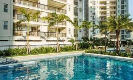 Apartamento para Venda em Rio de Janeiro, JACAREPAGUA, 4 dormitórios, 4 suítes, 5 banheiros, 2 vagas