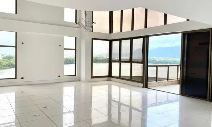 Apartamento Duplex para Venda em Rio de Janeiro, BARRA DA TIJUCA, 4 dormitórios, 4 suítes, 6 banheiros, 4 vagas
