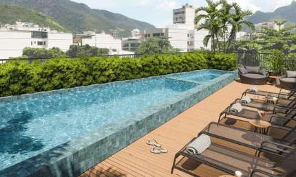 Apartamento para Venda em Rio de Janeiro, TIJUCA, 1 dormitório, 1 banheiro