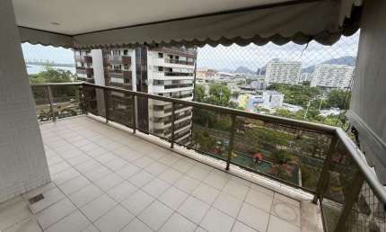 Apartamento para Venda em Rio de Janeiro, Barra Olímpica, 3 dormitórios, 1 suíte, 3 banheiros, 2 vagas
