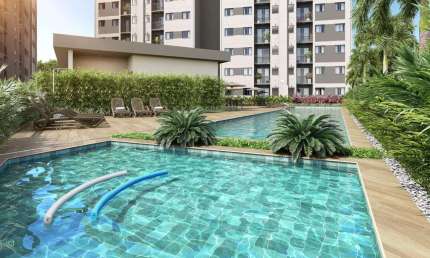 Apartamento para Venda em Rio de Janeiro, Tanque, 2 dormitórios, 1 banheiro, 1 vaga