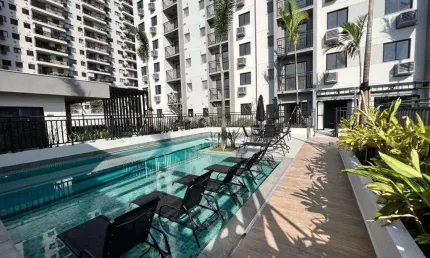 Apartamento para Venda em Rio de Janeiro, Barra Olímpica, 2 dormitórios, 1 suíte, 2 banheiros, 1 vaga