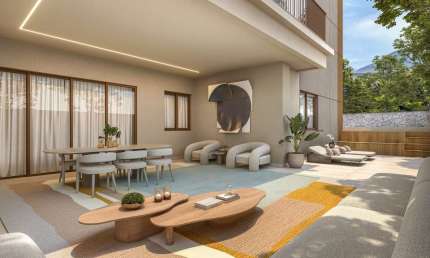 Apartamento Garden para Venda em Rio de Janeiro, BARRA DA TIJUCA, 4 dormitórios, 2 suítes, 5 banheiros, 3 vagas