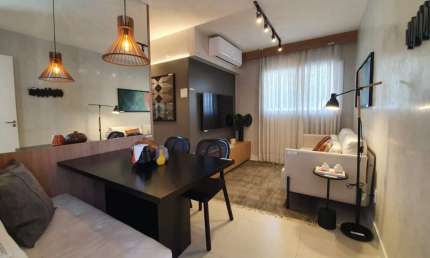 Apartamento para Venda em Rio de Janeiro, Guaratiba, 2 dormitórios, 1 banheiro, 1 vaga