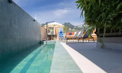 Apartamento Garden para Venda em Rio de Janeiro, TIJUCA, 3 dormitórios, 1 suíte, 3 banheiros, 1 vaga