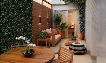 Apartamento Garden para Venda em Rio de Janeiro, IPANEMA, 4 dormitórios, 4 suítes, 5 banheiros, 2 vagas