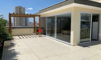 Cobertura à venda 3 Quartos, 1 Suite, 2 Vagas, 252M², Santa Paula, São Caetano do Sul - SP