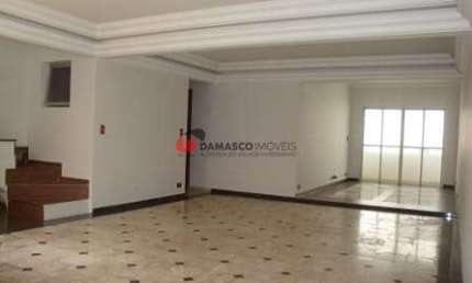 Cobertura à venda 5 Quartos, 5 Suites, 2 Vagas, 335M², Santa Paula, São Caetano do Sul - SP