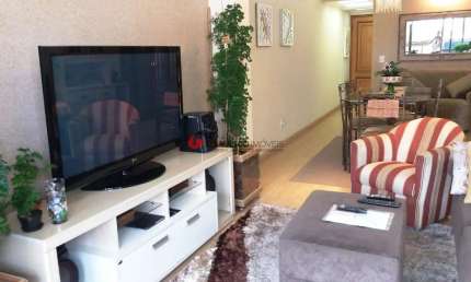 Apartamento à venda 3 Quartos, 1 Suite, 2 Vagas, 125M², Santa Paula, São Caetano do Sul - SP
