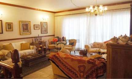 Apartamento à venda 4 Quartos, 4 Suites, 3 Vagas, 250M², Santa Paula, São Caetano do Sul - SP