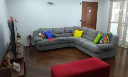 Apartamento à venda 3 Quartos, 3 Suites, 2 Vagas, 140M², Santa Paula, São Caetano do Sul - SP