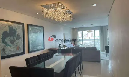 Apartamento à venda 4 Quartos, 4 Suites, 4 Vagas, 260M², Santa Paula, São Caetano do Sul - SP