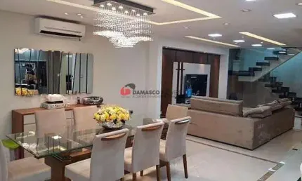Sobrado à venda 3 Quartos, 3 Suites, 5 Vagas, 480M², Santa Paula, São Caetano do Sul - SP