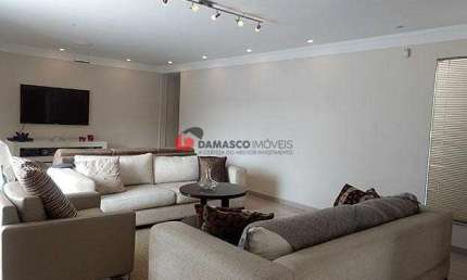 Casa à venda 4 Quartos, 4 Suites, 9 Vagas, 450M², Santa Paula, São Caetano do Sul - SP
