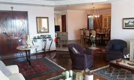 Apartamento à venda 4 Quartos, 4 Suites, 3 Vagas, 254M², Santa Paula, São Caetano do Sul - SP