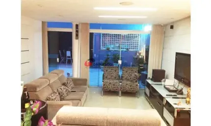 Sobrado à venda 4 Quartos, 2 Suites, 3 Vagas, 286M², Nova Gerty, São Caetano do Sul - SP