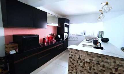 Casa à venda 4 Quartos, 4 Suites, 3 Vagas, 154M², Nova Gerty, São Caetano do Sul - SP