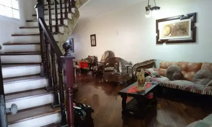 Sobrado à venda 3 Quartos, 3 Suites, 4 Vagas, 197M², Nova Gerty, São Caetano do Sul - SP