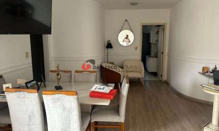 Apartamento à venda 3 Quartos, 1 Suite, 2 Vagas, 107M², Santa Paula, São Caetano do Sul - SP
