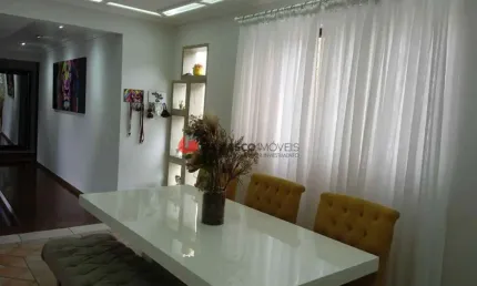 Apartamento à venda 3 Quartos, 2 Suites, 2 Vagas, 112M², Nova Gerty, São Caetano do Sul - SP