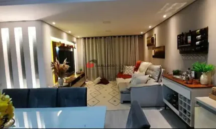 Sobrado à venda 3 Quartos, 3 Suites, 3 Vagas, Nova Gerty, São Caetano do Sul - SP