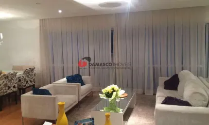 Apartamento à venda 3 Quartos, 3 Suites, 3 Vagas, 240M², Santo Antônio, São Caetano do Sul - SP