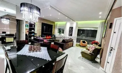 Cobertura / penthouse à venda, santo antônio, são caetano do sul, sp