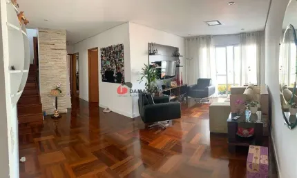 Cobertura à venda 3 Quartos, 1 Suite, 2 Vagas, 200M², Santa Maria, São Caetano do Sul - SP