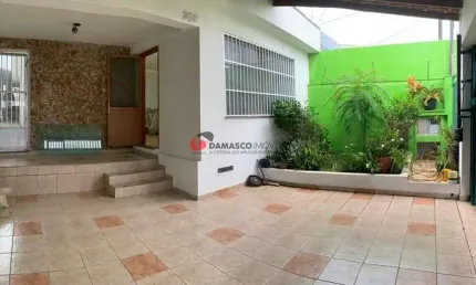 Casa à venda 3 Quartos, 1 Suite, 2 Vagas, 186M², Santa Maria, São Caetano do Sul - SP